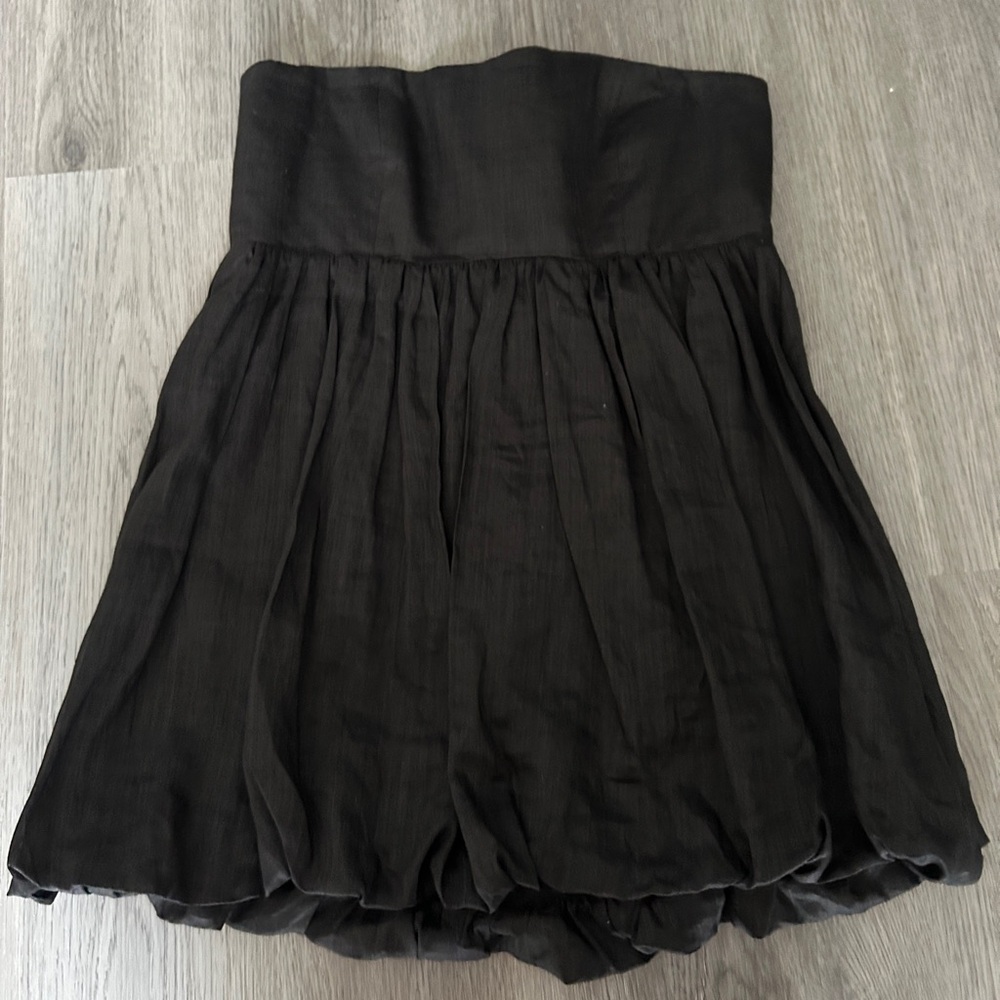 Mango Selection Strapless Bubble Top - image 5